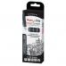 Pentel Pointliner Assorted Sizes Black (Pack of 5) YS20P5-A PE05516