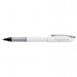 Pentel Floatune Rollerball Pen 0.8mm Black (Pack of 12) BY108-AX PE05937