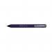 Pentel Izee 4 Colour Ballpoint Pen Assorted (Pack of 12) BXC470-DV-ACDV PE06311