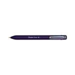 Pentel Izee 4 Colour Ballpoint Pen Assorted (Pack of 12) BXC470-DV-ACDV PE06311