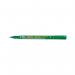 Pentel Permanent Marker Super Fine Point Green Pack of 12 NFS410-D PE06367