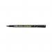 Pentel Permanent Marker Fine Point Black Pack of 12 NM470-A PE06368