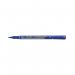Pentel Permanent Marker Fine Point Blue Pack of 12 NM470-C PE06370