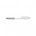 Pentel Floatune Retractable Rollerball 0.8mm Blue Pack of 12 BY208-CX PE06669
