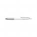 Pentel Floatune Retractable Rollerball 0.8mm Blue Pack of 12 BY208-CX PE06669