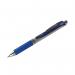 Pentel EnerGel Xm Retractable Gel Pen Medium Blue (Pack of 12) BL77-C PE07125