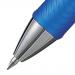 Pentel EnerGel Xm Retractable Gel Pen Medium Blue (Pack of 12) BL77-C