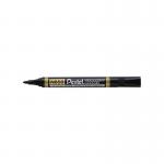 Pentel N850 Permanent Marker Bullet Tip Marker (Pack of 12) N850-AE PE07140