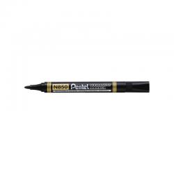 Pentel N850 Permanent Marker Bullet Tip Marker (Pack of 12) N850-AE PE07140