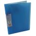 Pentel Recycology Vivid 30 Pocket Blue Display Book (Pack of 10) DCF343C