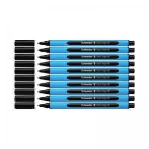 Schneider Slider Edge XB Ballpoint Pen Black Pack of 10 SH152201