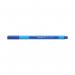 Schneider Slider Edge XB Ballpoint Pen Blue Pack of 10 SH152203 PE07591