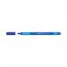 Schneider Slider Edge XB Ballpoint Pen Blue Pack of 10 SH152203 PE07591