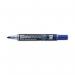 Pentel Maxiflo Flex-Feel Whiteboard Marker Assorted (Pack of 4) YMWL5SBF/4-M PE10193