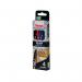 Pentel Permanent Marker Fine Assorted (Pack of 4) YNF450/4-M PE11337