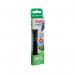Pentel Energel X Rollerball Pens Black (Pack of 2) YBL107RCY2A PE11955
