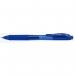 Pentel Energel X Rollerball Pens Blue (Pack of 2) YBL107RCY2C PE11958