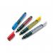 Pentel Liquid Chalk Marker Chisel Tip Assorted (Pack of 4) SMW264-BCGW PE13751