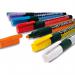 Pentel Liquid Chalk Marker Chisel Tip Assorted (Pack of 7) SMW267 PE13757