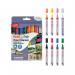 Pentel Paint Marker Medium Bullet Tip Assorted (Pack of 8) YMMP108-M PE15236