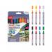 Pentel Paint Marker Medium Bullet Tip Assorted (Pack of 8) YMMP108-M PE15236