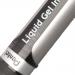 Pentel EnerGel Xm Rollerball Pen Medium Black (Pack of 12) BL57-A PE19759