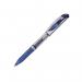 Pentel EnerGel Xm Blue Rollerball Pen (Pack of 12) BL57-C PE19765