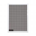 Pentel Camouflage Polypropylene Folder A4 Clear (Pack of 5) 89891 PE51766