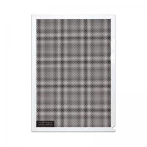 Plus by Pentel Pentel Camouflage Polypropylene Folder A4 Clear Pack of