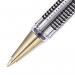 Pentel Superb Ballpoint Pen Medium Black (Pack of 12) BK77M-A PE71201