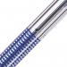 Pentel Superb Medium Ballpoint Blue Pen (Pack of 12) BK77M-C PE71202