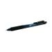 Pentel EnerGel Liquid Gel Rollerball Pen 0.7mm Black (Pack of 12) BOGOF