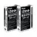 Pentel iZee Retractable Ballpoint Pen 1.0mm Black (Pack of 12) 2For1 PE811479