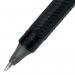 Pentel BL417R-A EnerGel 96 Percent Recycled Pen 0.7mm Black (Pack of 24) PE811486 PE811486