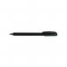 Pentel BL417R-A EnerGel 96 Percent Recycled Pen 0.7mm Black (Pack of 24) PE811486 PE811486