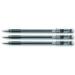 Pentel Superb Ballpoint Pen Fine Black (Pack of 12) BK77-A