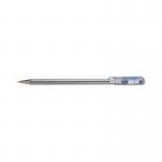 Pentel Superb Ballpoint Pen Fine Blue (Pack of 12) BK77-C PEBK77BU