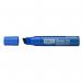 Pentel N50XL Marker Chisel Tip Blue (Pack of 6) N50XL-C PEM180BU