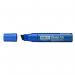 Pentel N50XL Marker Chisel Tip Blue (Pack of 6) N50XL-C PEM180BU