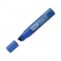 Pentel N50XL Marker Chisel Tip Blue (Pack of 6) N50XL-C PEM180BU