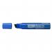 Pentel N50XL Marker Chisel Tip Blue (Pack of 6) N50XL-C PEM180BU