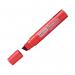 Pentel N50XL Marker Chisel Tip Red (Pack of 6) N50XL-B PEM180R