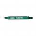 Pentel N50 Permanent Green Marker Bullet Tip (Pack of 12) N50-D PEN50GN