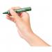 Pentel N50 Permanent Green Marker Bullet Tip (Pack of 12) N50-D PEN50GN