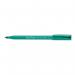 Pentel Ball Rollerball Pen Medium Black (Pack of 12) R50-A PER50BK
