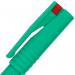 Pentel Ball Rollerball Red Pen R50-B PER50R