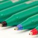 Pentel Ball Rollerball Red Pen R50-B PER50R