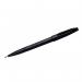 Pentel Sign Pen Fibre Tip Black (Pack of 12) S520-A PES520BK