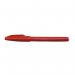 Pentel Sign Pen Fibre Tip Red S520-B PES520R