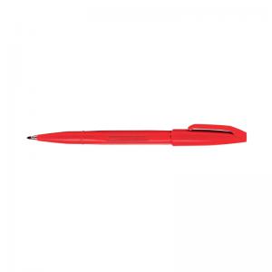 Pentel Sign Pen Fibre Tip Red S520-B PES520R